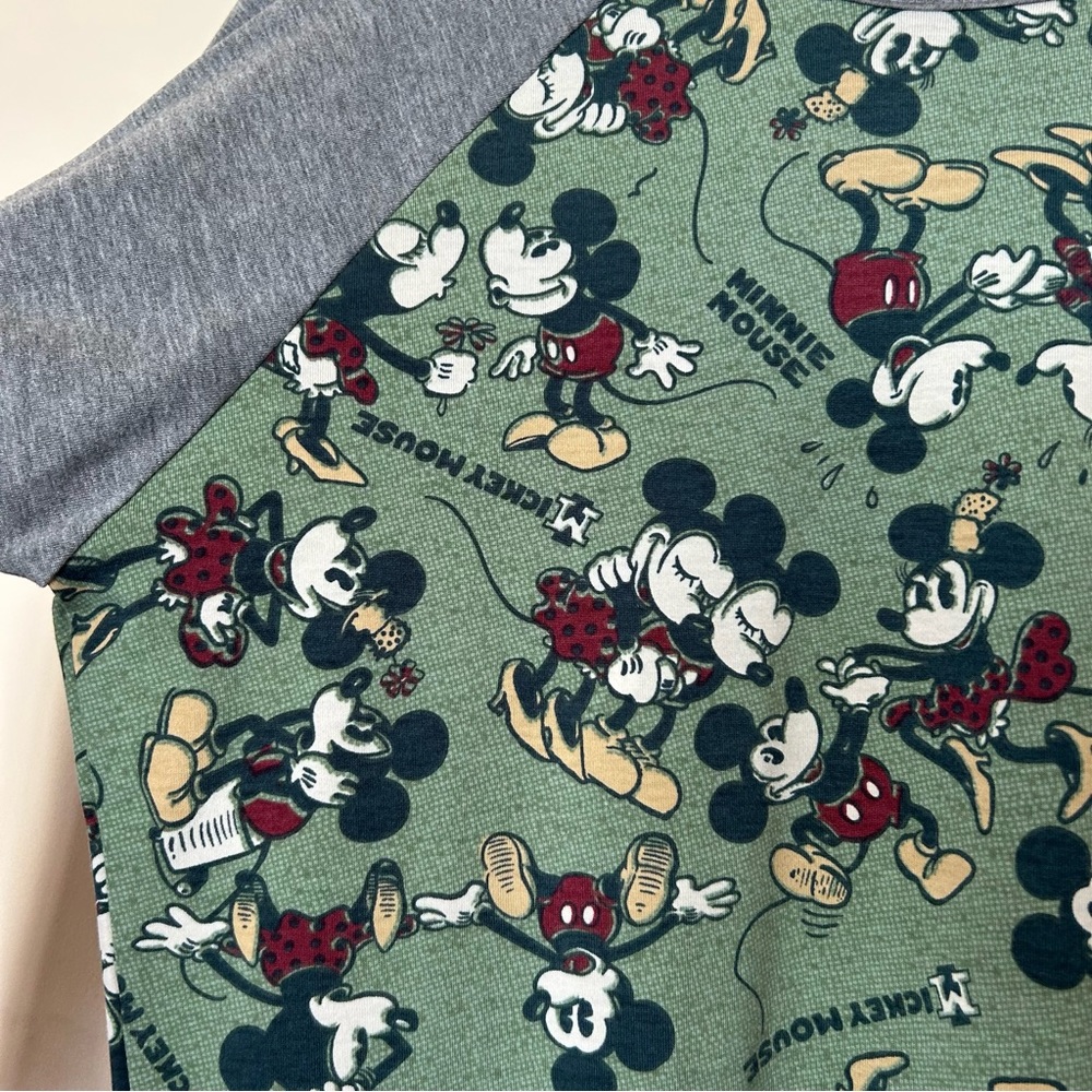 LuLaRoe Disney Randy - Picture 4 of 7